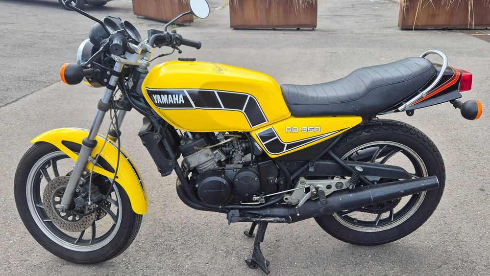 Yamaha rd 350 lc 4Lo