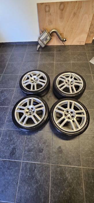 Jantes seat cupra