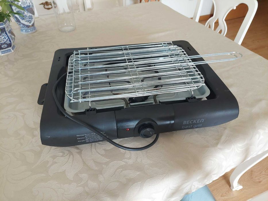 Grelhador Becken