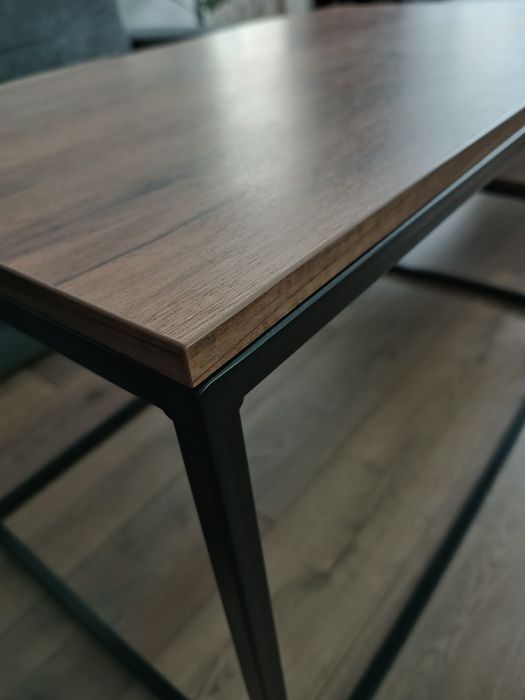 stolik/stól industrialny