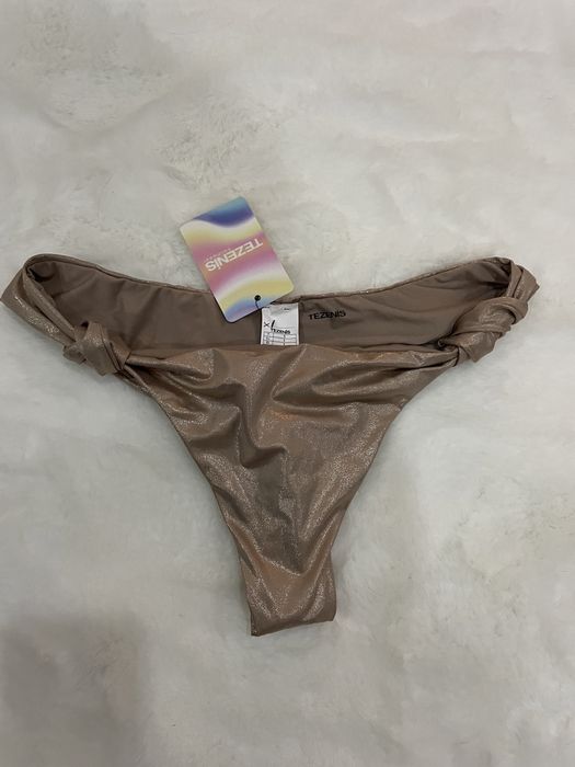 Cueca bikini Nova Tezenis