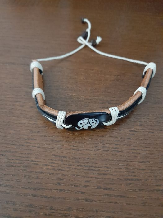 Pulseiras Cabedal Novas