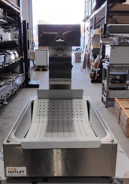 Aquecedor de Fritos - NOVO