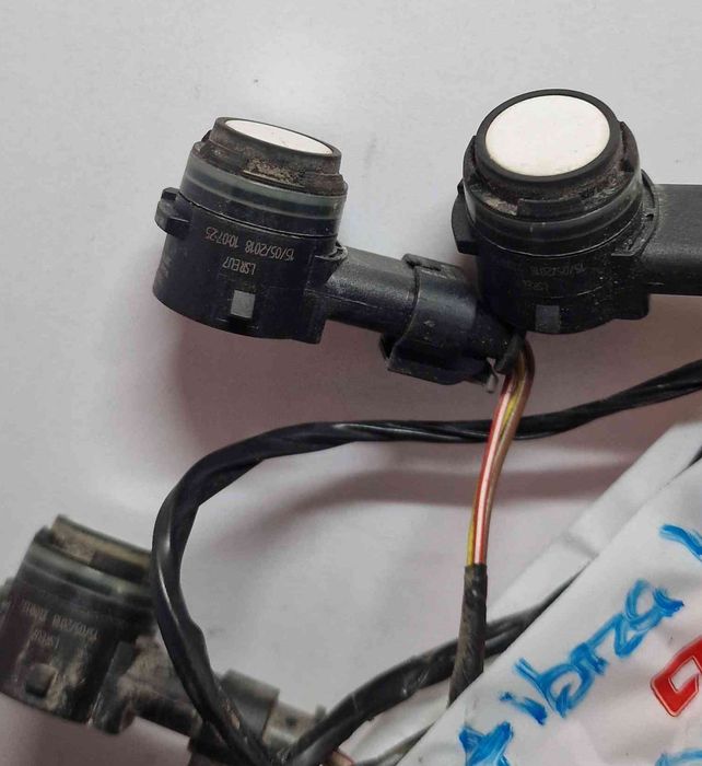 Sensor de Estacionamento Trás 6f0971251d - SEAT IBIZA V
