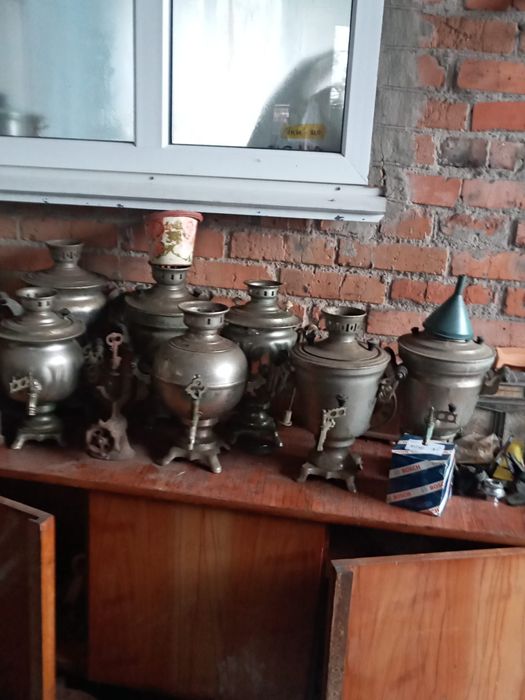 Самовары электрические