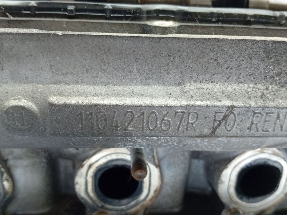 Colaça / cabeça do motor RENAULT Megane III Coupé (DZ0/1_)