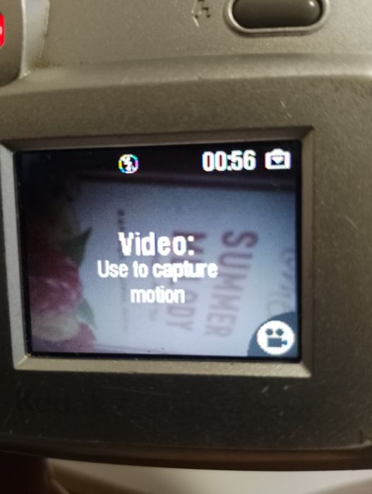 Фотоапарати Kodak Sony