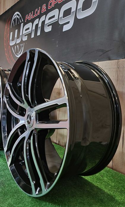 NOWE ALUFELGI MERCEDES 19x5x112 - Cla,Cle,Cls,Eqc,Glc,Klasa A,C,E,S