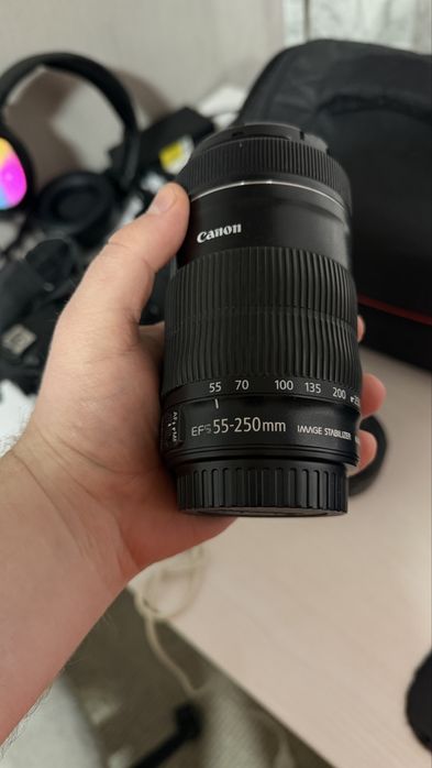 Продам canon 80d