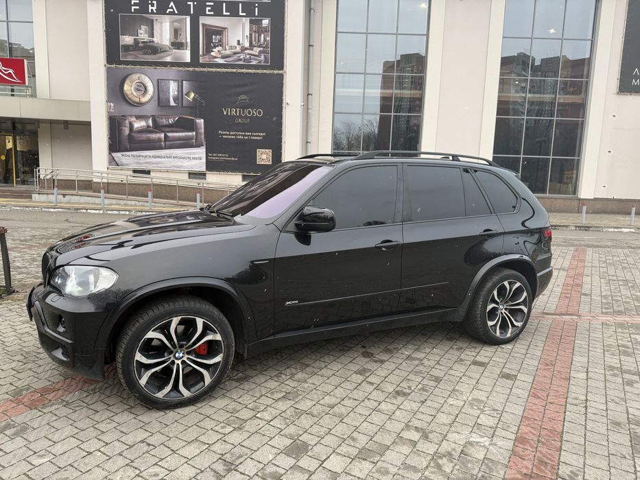 Продам BMW X5 E 70