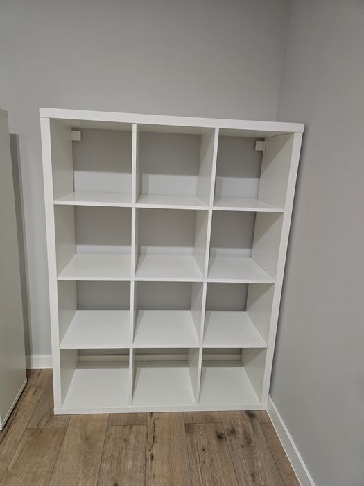 Ikea Kallax 4x3 112x147cm biały