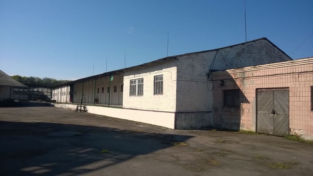 Продам СКЛАД (складське/виробниче приміщення)