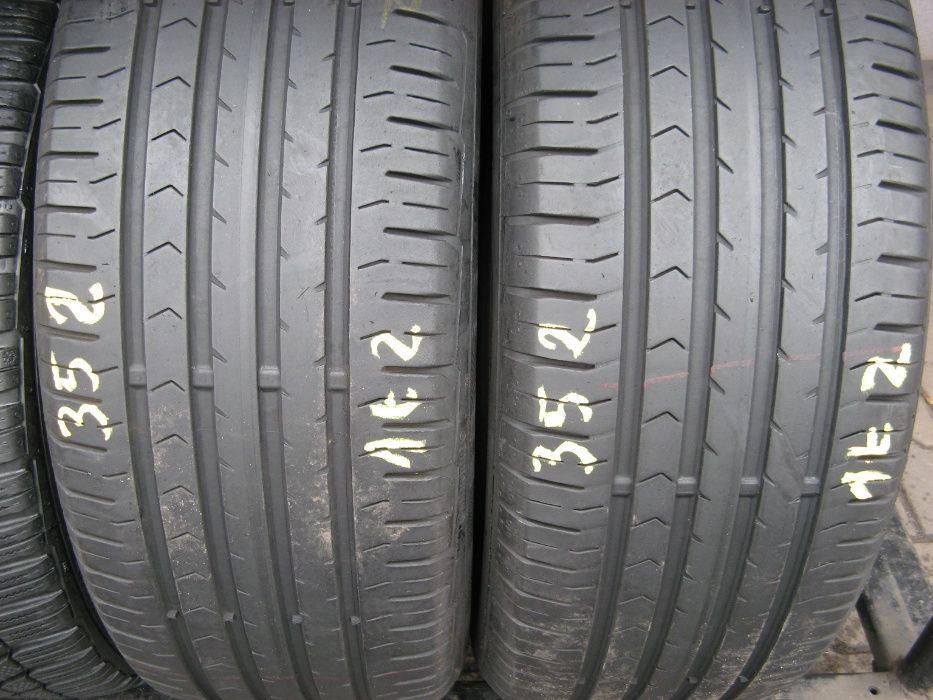 215/55R17 CONTINENTAL ContiPremiumContact 5 nr.352