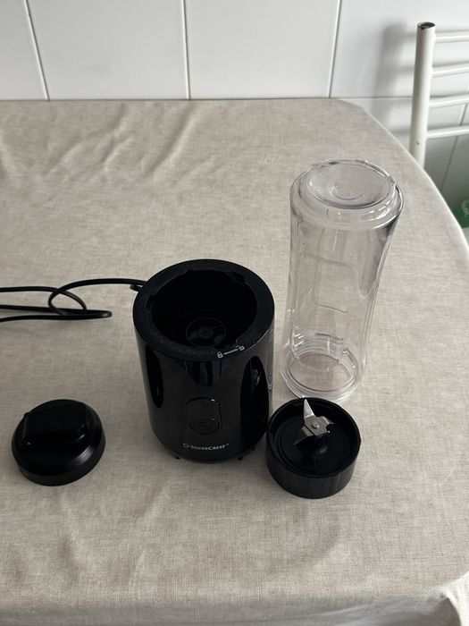 Smoothie Maker SilverC