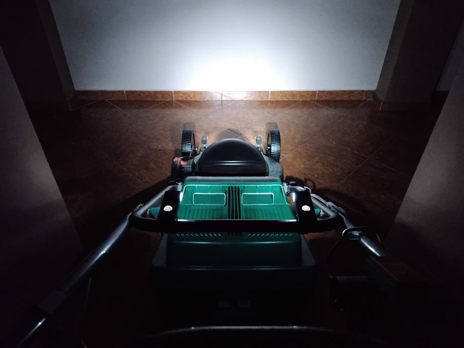 Amerykańska kosiarka MTD potężna indukcyjna stan KOLEKCJONERSKI