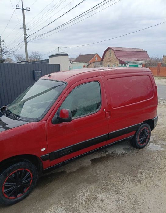 Citroen berlingo