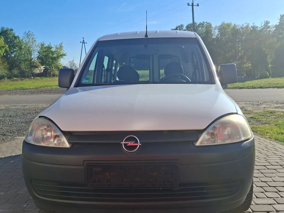 Opel Combo
