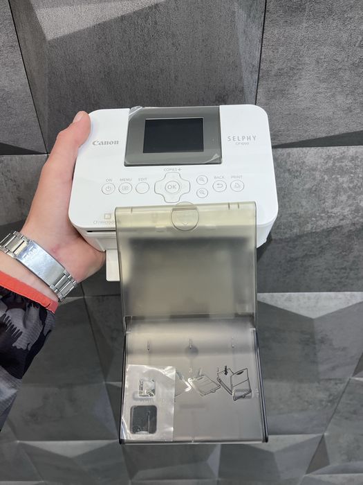 Принтер Canon SELPHY CP1000