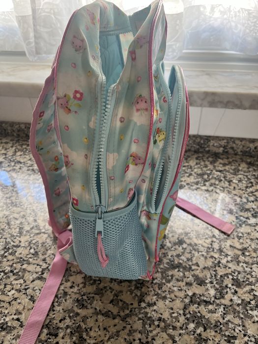 Mochila escolar A Casa da Gabby