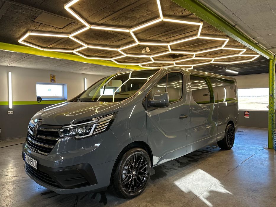 Renault Trafic Renault Trafic 2.0 | 2023 | Gwarancja |