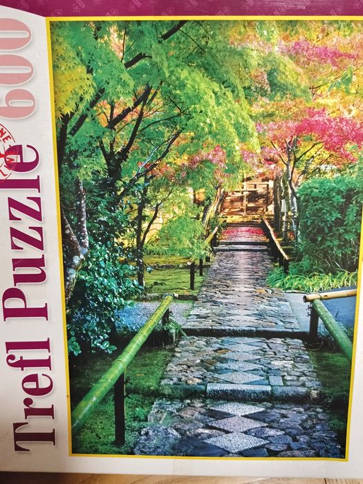 Пазли 600.            .