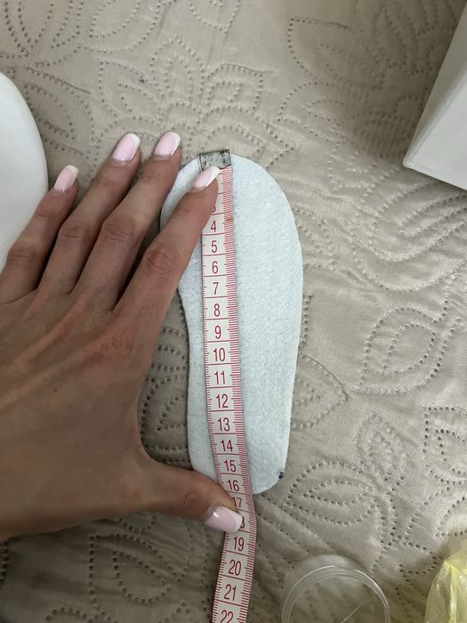 Отдам бесплатно детские чешки