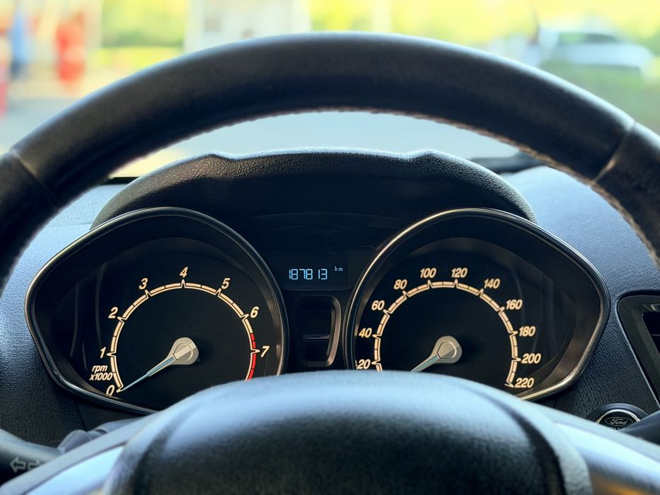 Ford Fiesta Titanium 1.0 Ecoboost