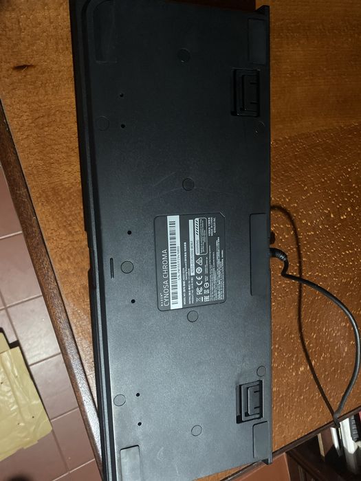 Razer Cynosa Chroma gaming