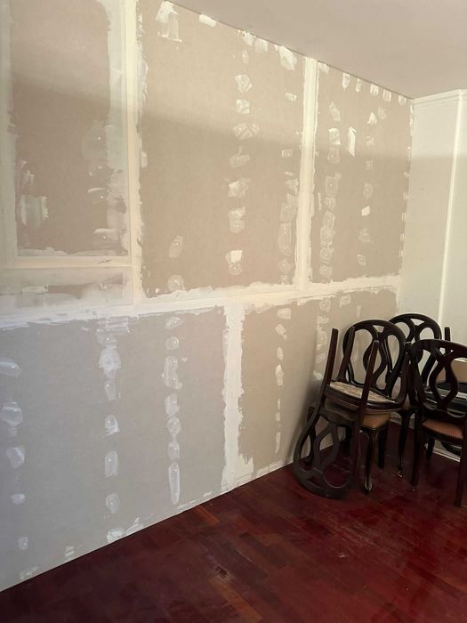 Capoto, Microcimento e Remodelações