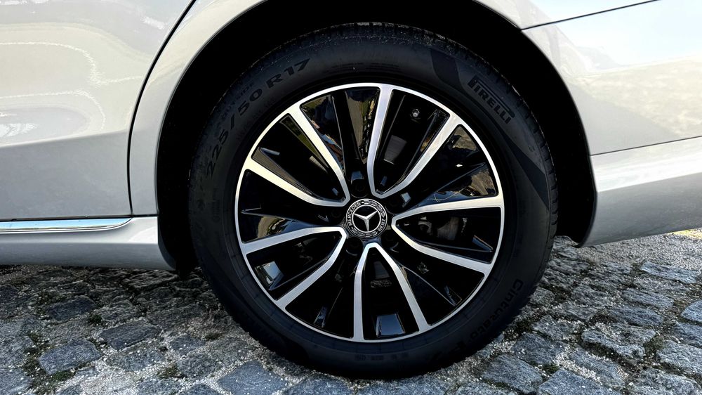 Mercedes-Benz C-classe