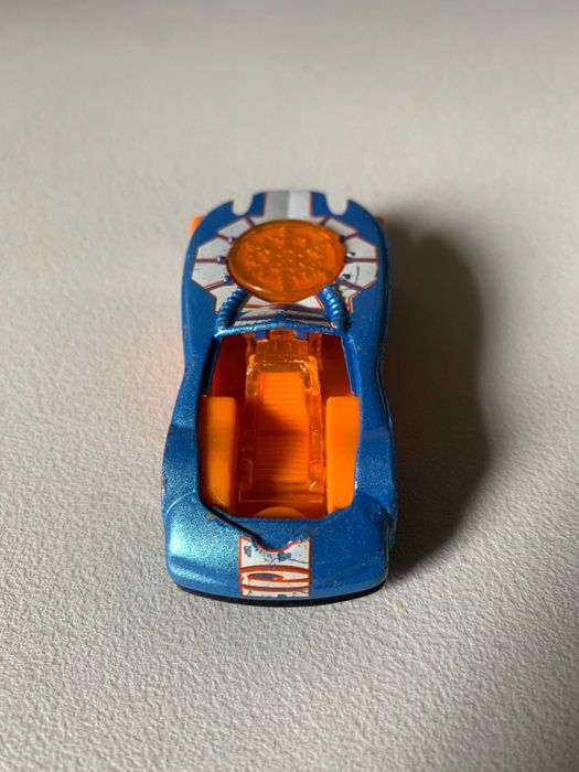 Carrinho Majorette Fiction (REF 507)