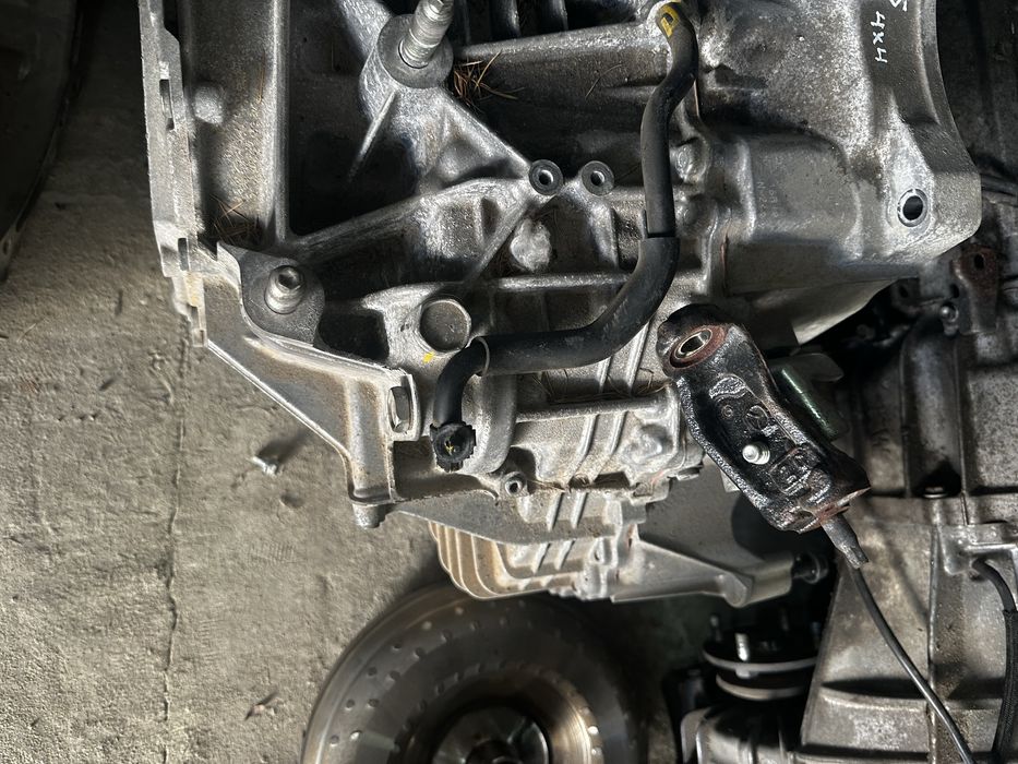 Акпп Mazda cx5 2.5 бензин kf повний привод 2018-2022