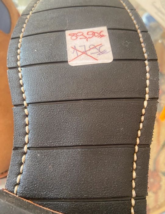 Botas a estrear unisexo da Green Boots T. 39 e 40