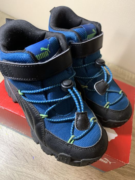 Ботінки черевики Puma ботинки
