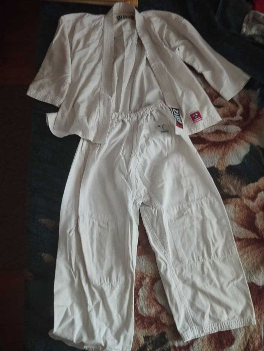 Кімоно куртка та штани кимоно