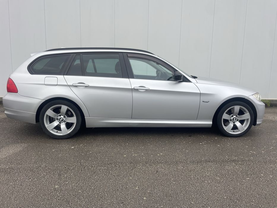 Bmw 320D Touring 184cv