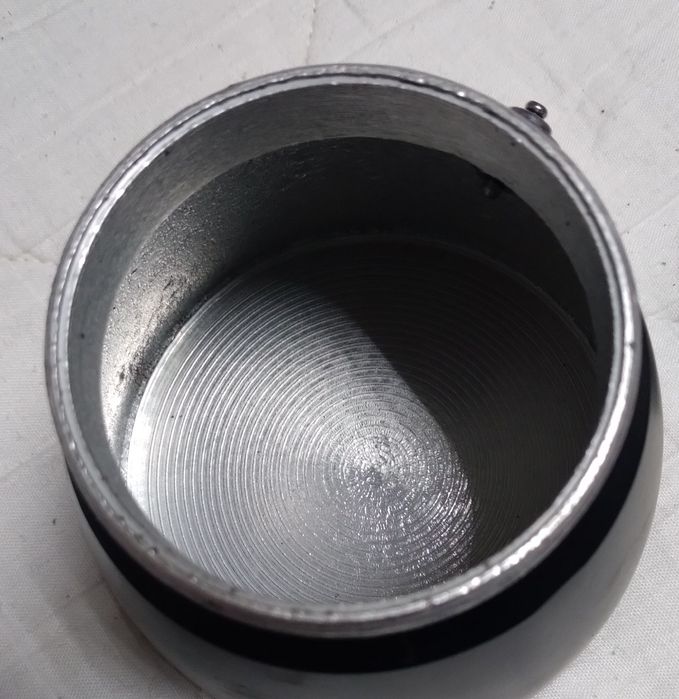 Гейзерная кофеварка.