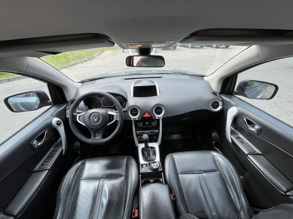 Renault koleos 2.0dci 4*4