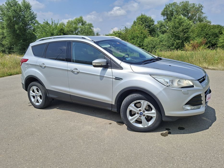 FORD KUGA ll 4×4 2.0tdci 163km#Automat#Keyless#Navi#Bezwypadek#1 wł w PL