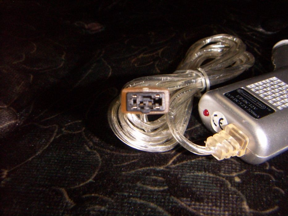 Блок питания 5.2 вольта 320 мА для  Gameboy Advance SP