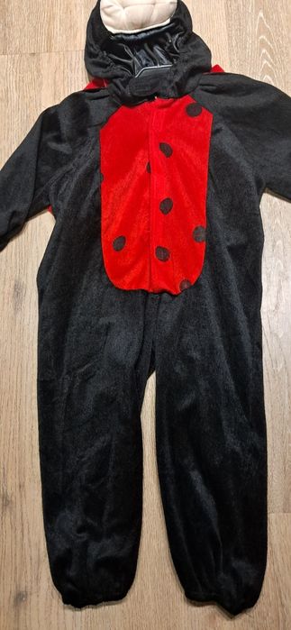 Strój przebranie kostium biedronka