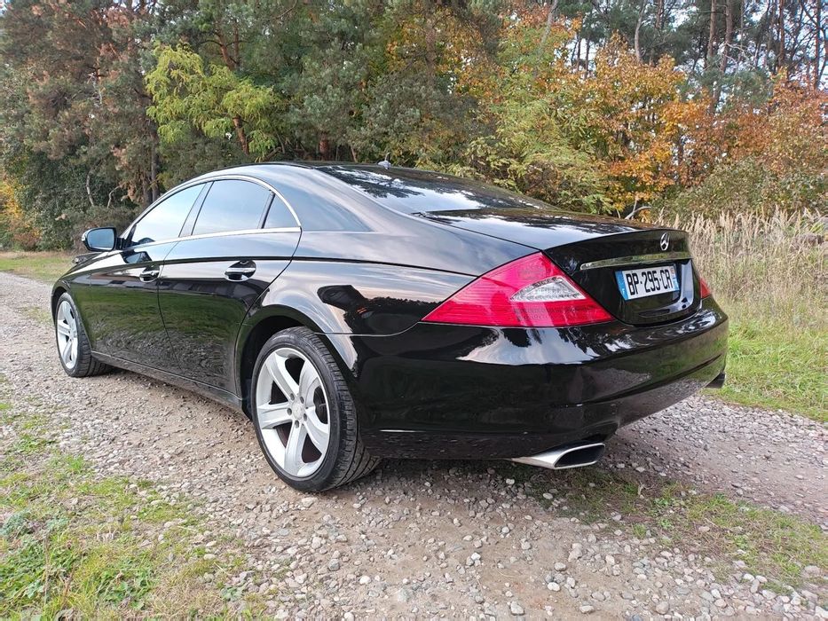 Mercedes-Benz Klasa CLS