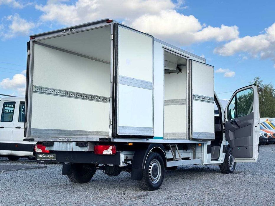 Mercedes-Benz Sprinter 2017p. Ref