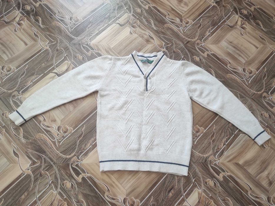 светр UDI KIDS для хлопчика 7-8 років