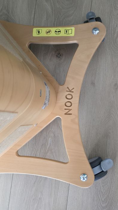 fotelik narożny rehabilitacyjny NOOK U
