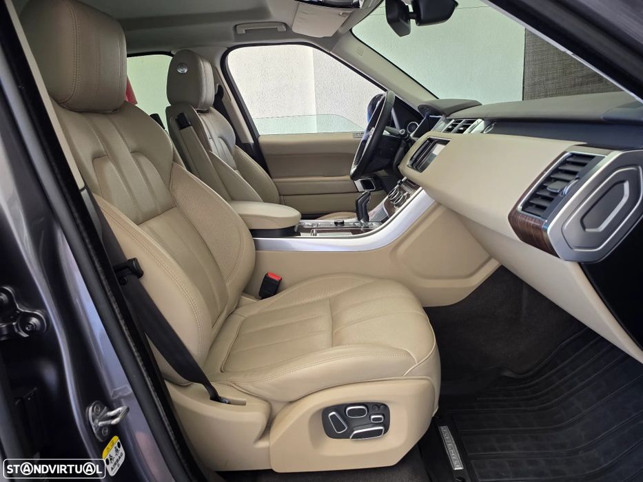 Range Rover Sport 3.0d Hybrid HSE Dynamic Nacional