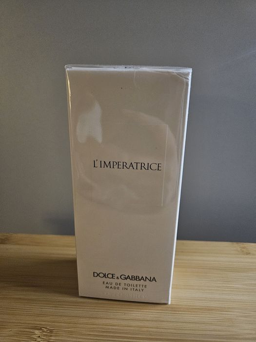 Perfumy Dolce Gabbana L' Imperatrice