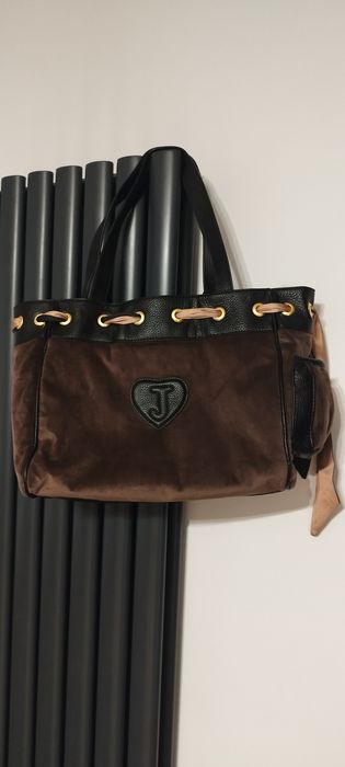 Nowa torebka Juicy Couture kolor brązowy