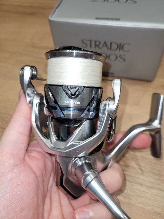 Shimano Stradic 2500S