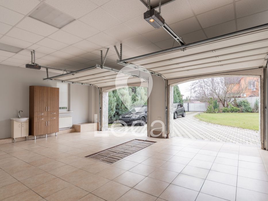 АВТОНОМНИЙ БУДИНОК 365 м² | Новообухівська траса | 15 кВт + Генератор